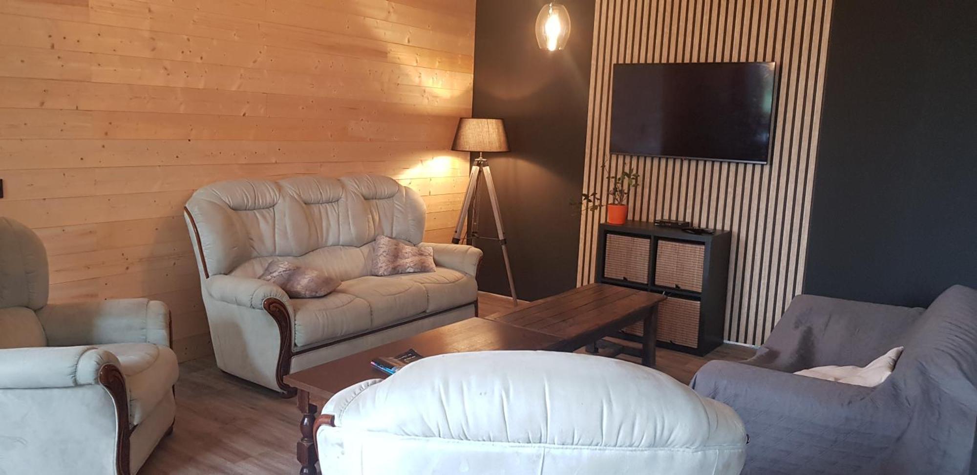 Gite Familial En Pleine Nature Alleyrac Room photo